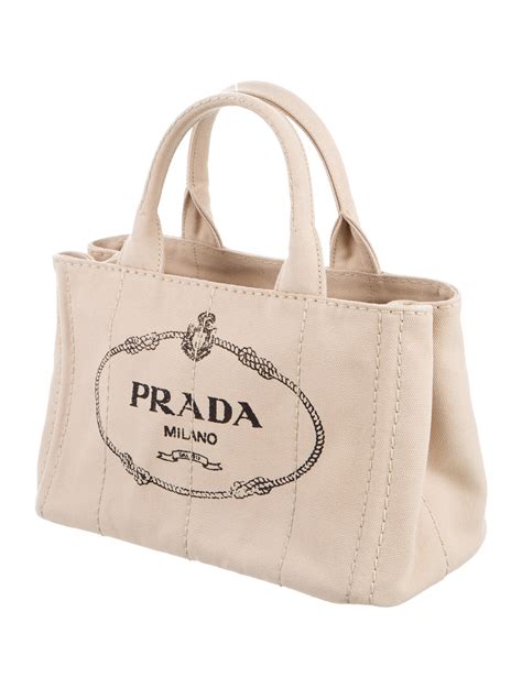 prada canvas pouch|prada women handbag.